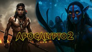 APOCALYPTO 2 – Trailer (2026) – Jaguar Paw