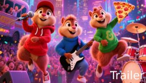 🎬 Alvin and the Chipmunks (2025) 🎶🐿️ – Trailer (2026) | HD MOVIE