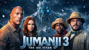 JUMANJI 3: FINAL LEVEL β Trailer (2026) | HD MOVIE