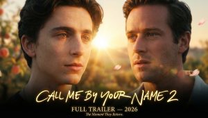 CALL ME BY YOUR NAME 2 (2026) β First Trailer