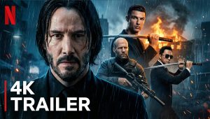 JOHN WICK 5: RECKONING (2026) β Trailer | Jason Statham, Donnie Yen, Cristiano Ronaldo